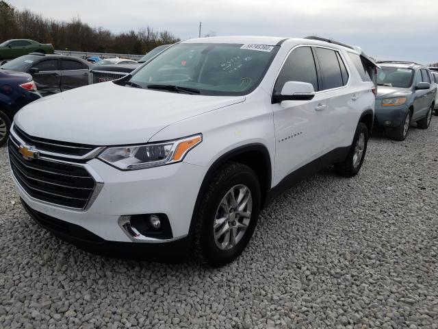 Photo 1 VIN: 1GNERGKW3LJ306606 - CHEVROLET TRAVERSE L 