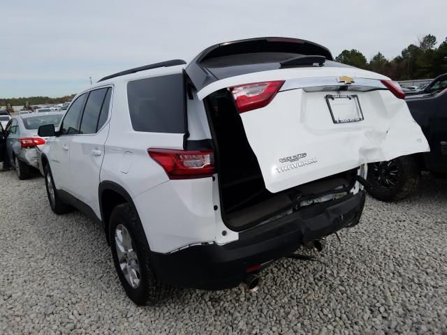 Photo 2 VIN: 1GNERGKW3LJ306606 - CHEVROLET TRAVERSE L 