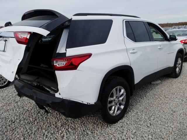 Photo 3 VIN: 1GNERGKW3LJ306606 - CHEVROLET TRAVERSE L 