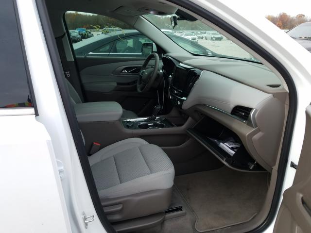 Photo 4 VIN: 1GNERGKW3LJ306606 - CHEVROLET TRAVERSE L 