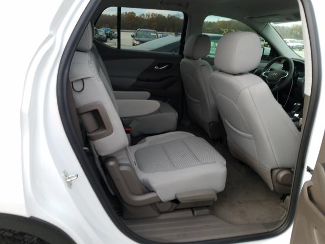 Photo 5 VIN: 1GNERGKW3LJ306606 - CHEVROLET TRAVERSE L 