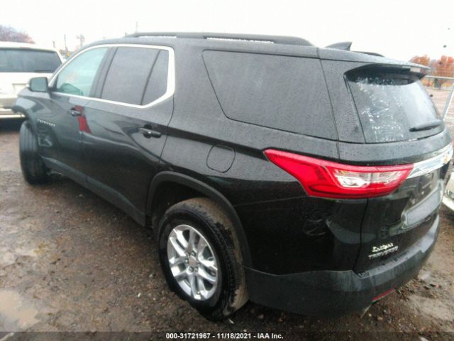 Photo 2 VIN: 1GNERGKW3LJ318075 - CHEVROLET TRAVERSE 