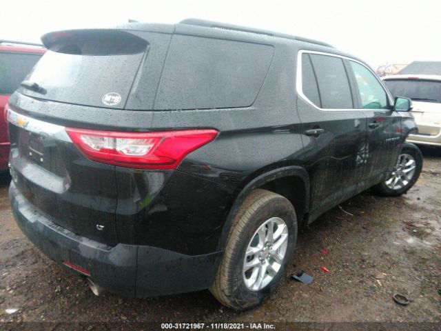 Photo 3 VIN: 1GNERGKW3LJ318075 - CHEVROLET TRAVERSE 