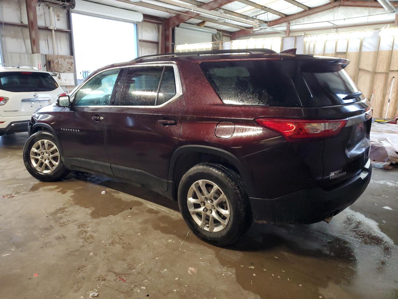 Photo 1 VIN: 1GNERGKW3LJ319047 - CHEVROLET TRAVERSE 