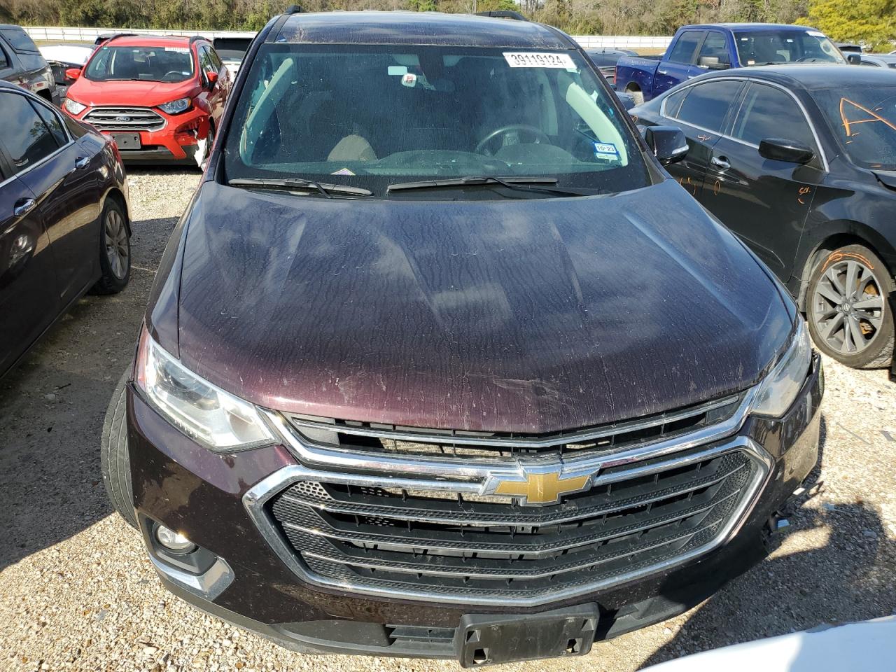 Photo 4 VIN: 1GNERGKW3LJ319047 - CHEVROLET TRAVERSE 