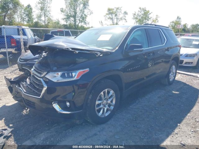 Photo 1 VIN: 1GNERGKW3MJ108285 - CHEVROLET TRAVERSE 