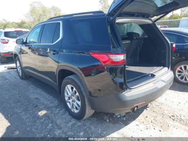 Photo 2 VIN: 1GNERGKW3MJ108285 - CHEVROLET TRAVERSE 