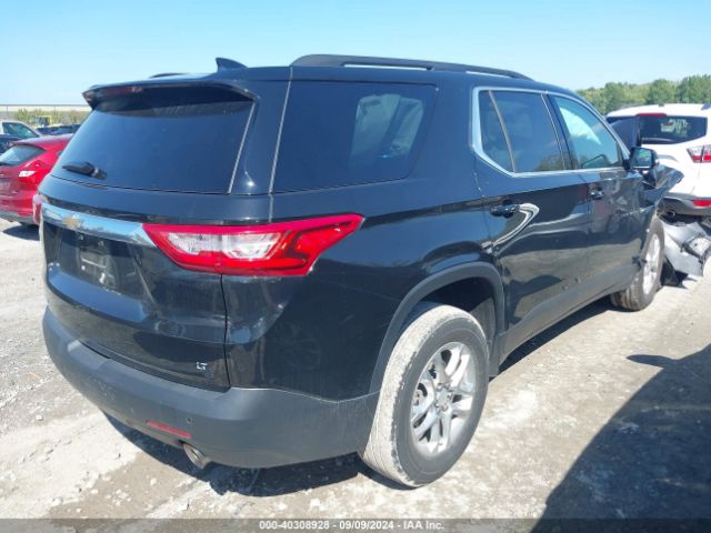 Photo 3 VIN: 1GNERGKW3MJ108285 - CHEVROLET TRAVERSE 