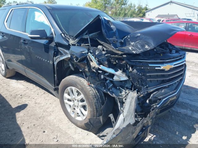 Photo 5 VIN: 1GNERGKW3MJ108285 - CHEVROLET TRAVERSE 