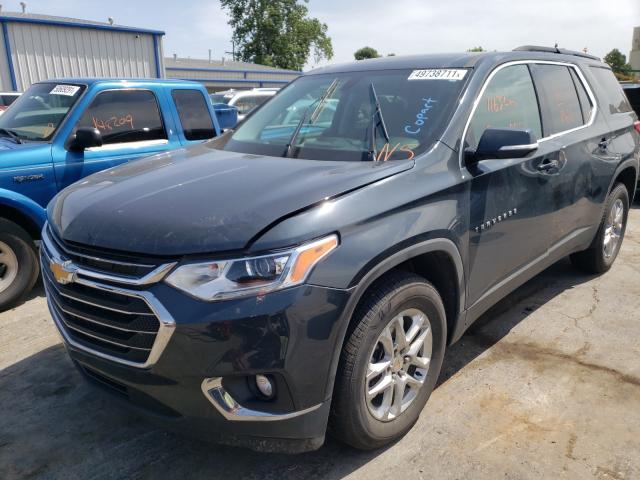 Photo 1 VIN: 1GNERGKW3MJ109310 - CHEVROLET TRAVERSE L 