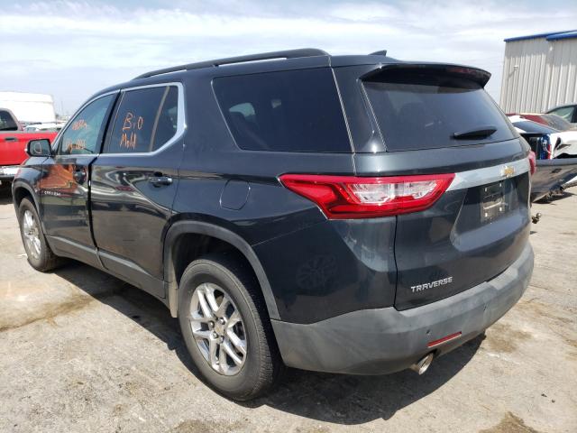 Photo 2 VIN: 1GNERGKW3MJ109310 - CHEVROLET TRAVERSE L 