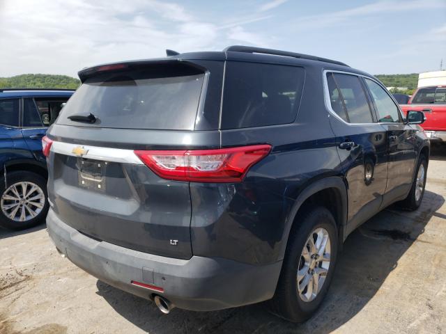 Photo 3 VIN: 1GNERGKW3MJ109310 - CHEVROLET TRAVERSE L 