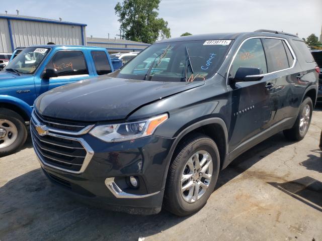 Photo 8 VIN: 1GNERGKW3MJ109310 - CHEVROLET TRAVERSE L 