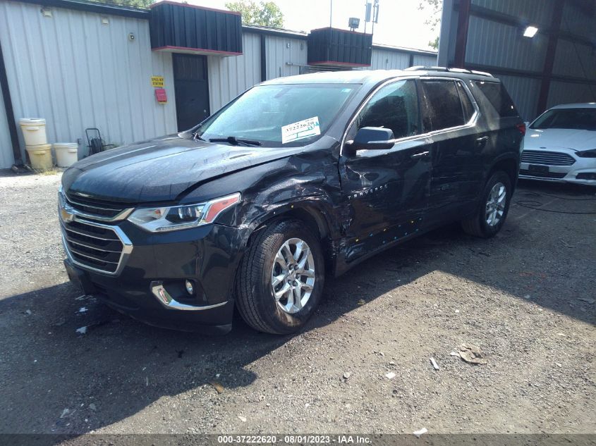 Photo 1 VIN: 1GNERGKW3MJ148351 - CHEVROLET TRAVERSE 