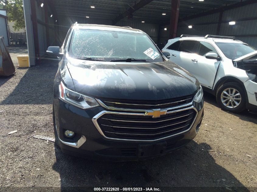 Photo 11 VIN: 1GNERGKW3MJ148351 - CHEVROLET TRAVERSE 