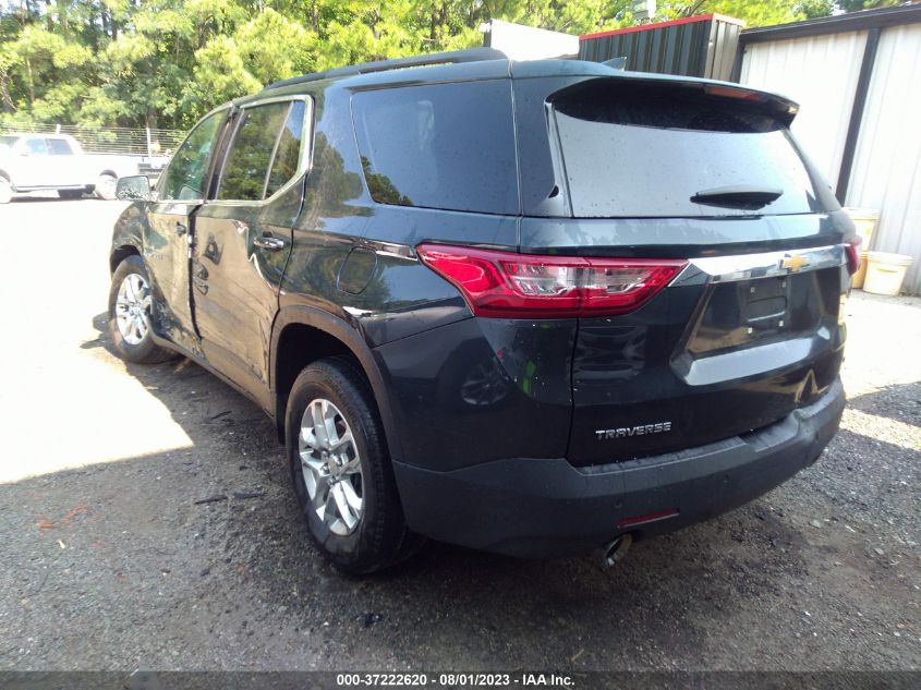 Photo 2 VIN: 1GNERGKW3MJ148351 - CHEVROLET TRAVERSE 