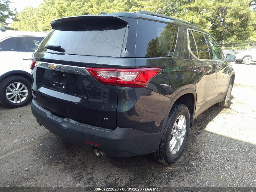 Photo 3 VIN: 1GNERGKW3MJ148351 - CHEVROLET TRAVERSE 