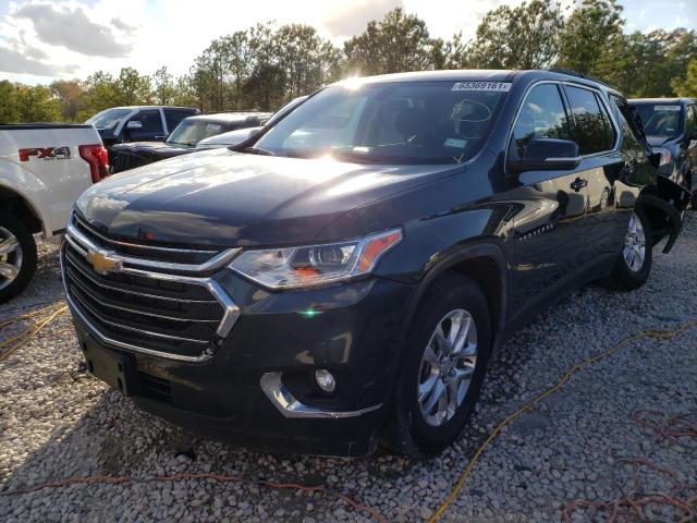 Photo 1 VIN: 1GNERGKW3MJ160886 - CHEVROLET TRAVERSE L 