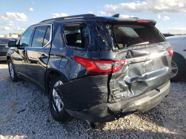 Photo 2 VIN: 1GNERGKW3MJ160886 - CHEVROLET TRAVERSE L 