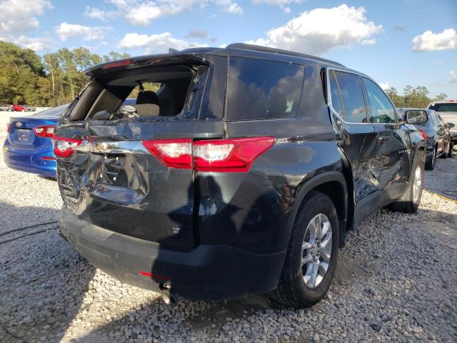 Photo 3 VIN: 1GNERGKW3MJ160886 - CHEVROLET TRAVERSE L 