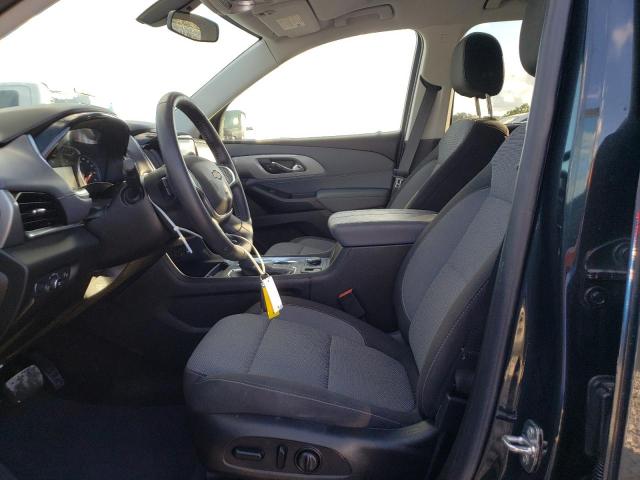 Photo 4 VIN: 1GNERGKW3MJ160886 - CHEVROLET TRAVERSE L 