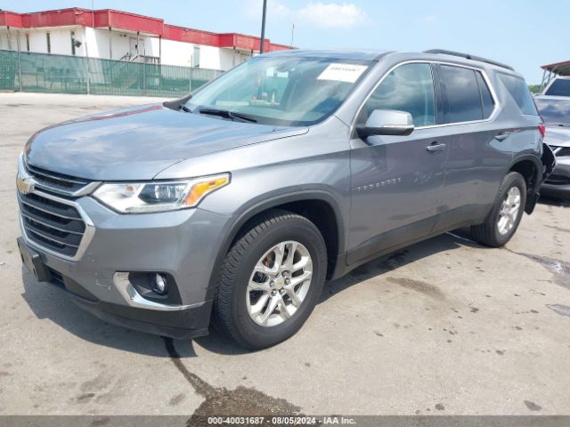 Photo 1 VIN: 1GNERGKW3MJ163660 - CHEVROLET TRAVERSE 