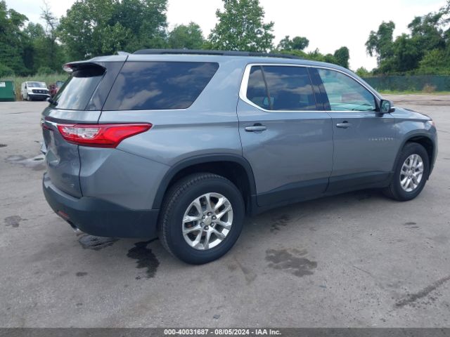 Photo 3 VIN: 1GNERGKW3MJ163660 - CHEVROLET TRAVERSE 