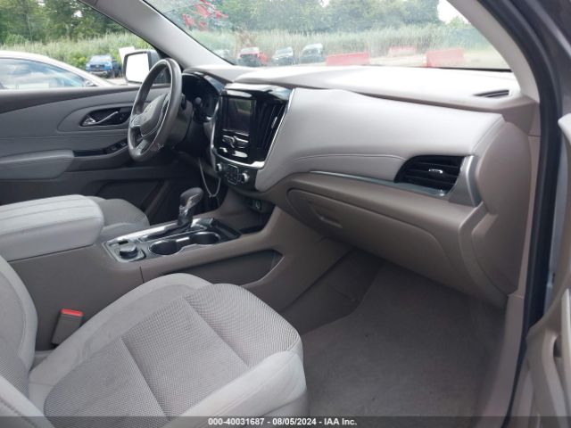 Photo 4 VIN: 1GNERGKW3MJ163660 - CHEVROLET TRAVERSE 