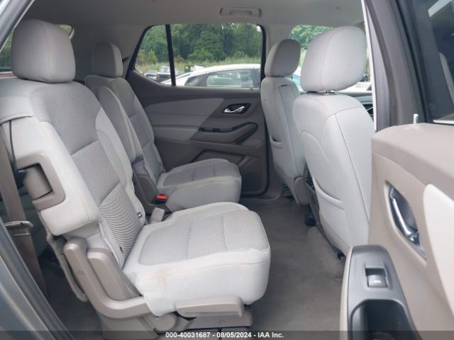 Photo 7 VIN: 1GNERGKW3MJ163660 - CHEVROLET TRAVERSE 