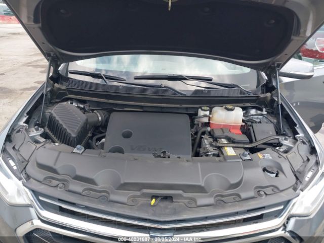 Photo 9 VIN: 1GNERGKW3MJ163660 - CHEVROLET TRAVERSE 