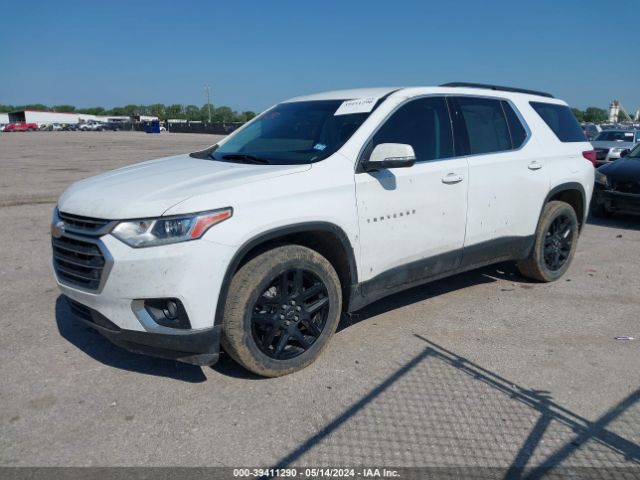 Photo 1 VIN: 1GNERGKW3MJ176148 - CHEVROLET TRAVERSE 