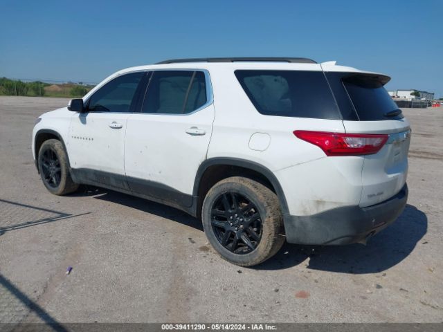 Photo 2 VIN: 1GNERGKW3MJ176148 - CHEVROLET TRAVERSE 