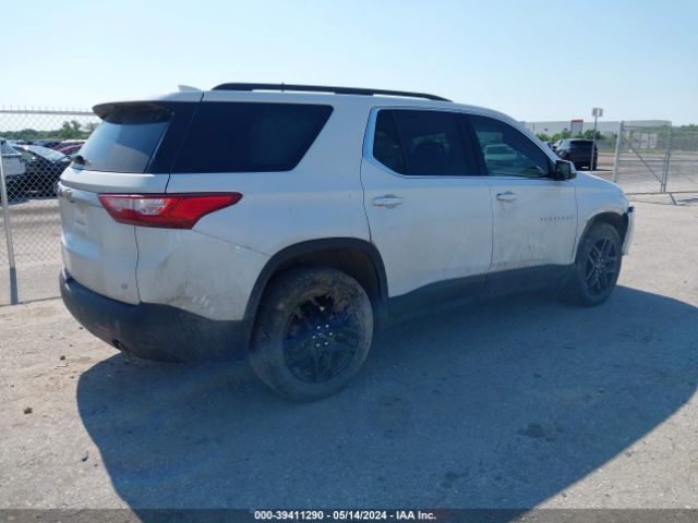 Photo 3 VIN: 1GNERGKW3MJ176148 - CHEVROLET TRAVERSE 