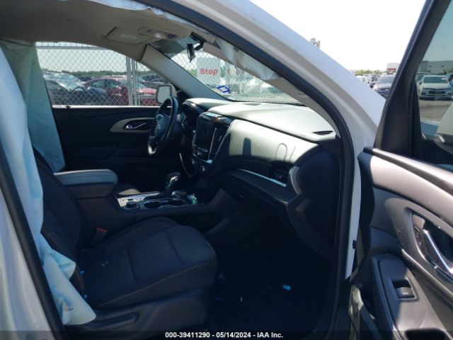 Photo 4 VIN: 1GNERGKW3MJ176148 - CHEVROLET TRAVERSE 