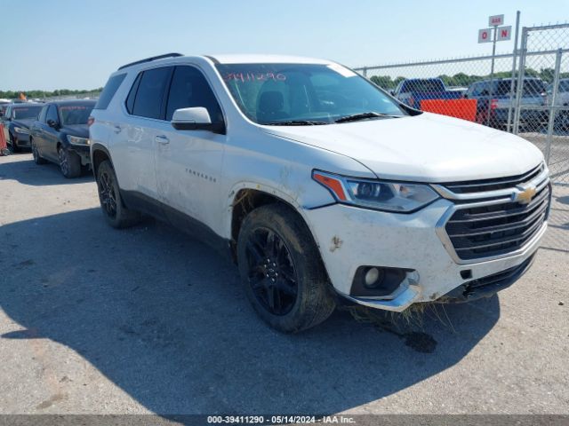 Photo 5 VIN: 1GNERGKW3MJ176148 - CHEVROLET TRAVERSE 