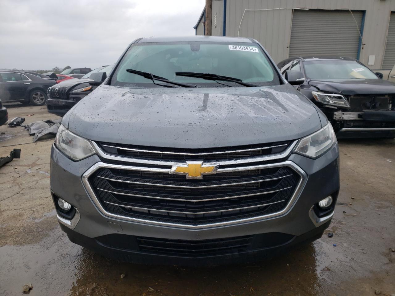 Photo 4 VIN: 1GNERGKW3MJ209553 - CHEVROLET TRAVERSE 