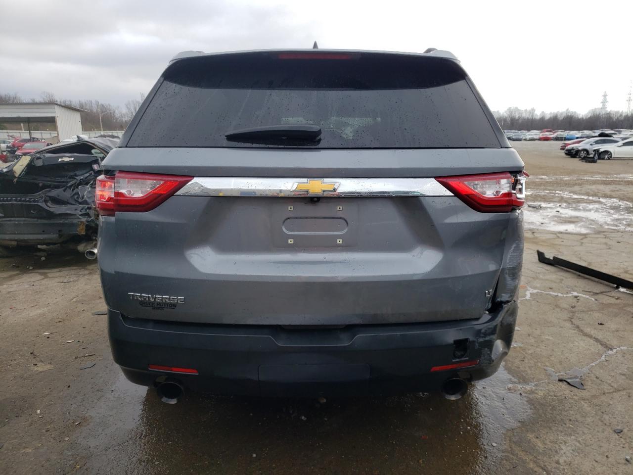 Photo 5 VIN: 1GNERGKW3MJ209553 - CHEVROLET TRAVERSE 