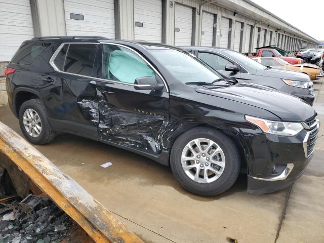 Photo 3 VIN: 1GNERGKW3MJ221167 - CHEVROLET TRAVERSE 