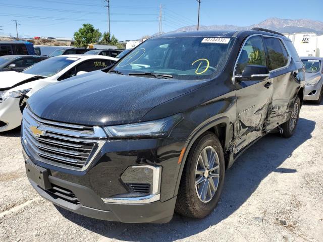 Photo 1 VIN: 1GNERGKW3NJ165863 - CHEVROLET TRAVERSE L 