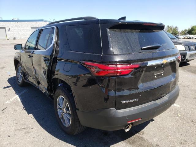 Photo 2 VIN: 1GNERGKW3NJ165863 - CHEVROLET TRAVERSE L 