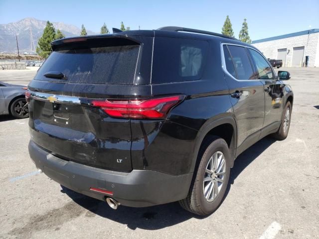 Photo 3 VIN: 1GNERGKW3NJ165863 - CHEVROLET TRAVERSE L 