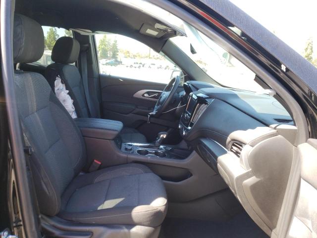 Photo 4 VIN: 1GNERGKW3NJ165863 - CHEVROLET TRAVERSE L 