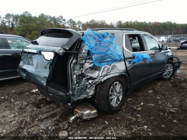 Photo 3 VIN: 1GNERGKW3PJ121963 - CHEVROLET TRAVERSE 