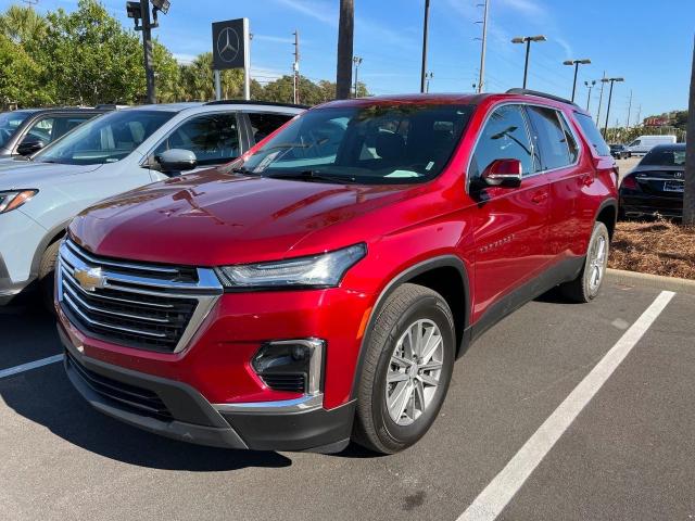 Photo 1 VIN: 1GNERGKW3PJ128525 - CHEVROLET TRAVERSE 