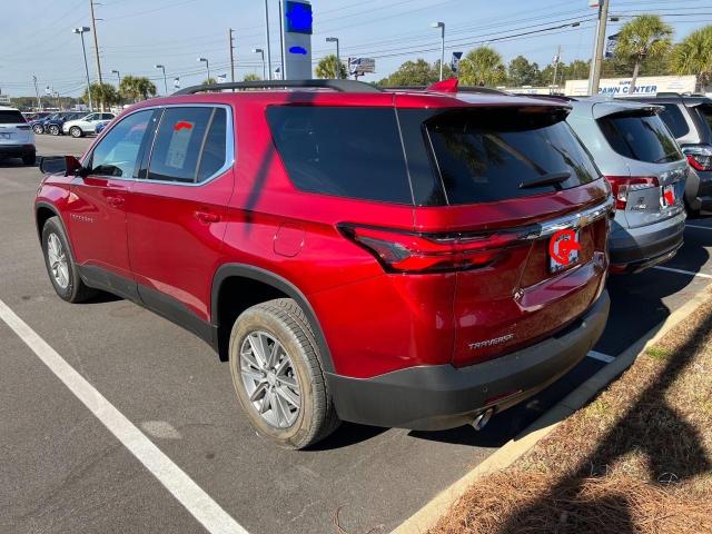 Photo 2 VIN: 1GNERGKW3PJ128525 - CHEVROLET TRAVERSE 