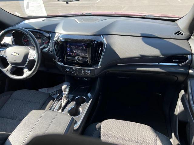 Photo 8 VIN: 1GNERGKW3PJ128525 - CHEVROLET TRAVERSE 