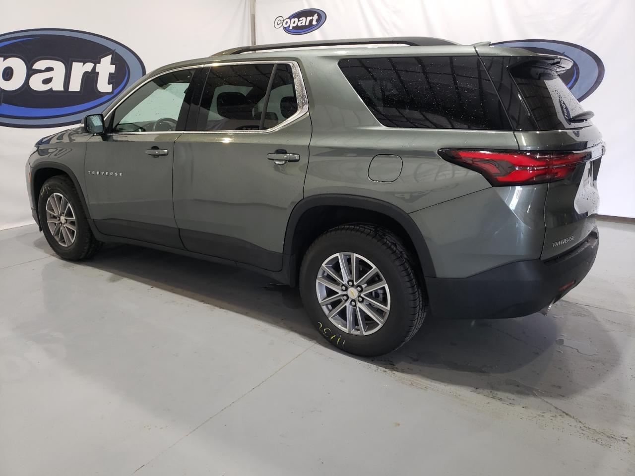 Photo 1 VIN: 1GNERGKW3PJ131120 - CHEVROLET TRAVERSE 