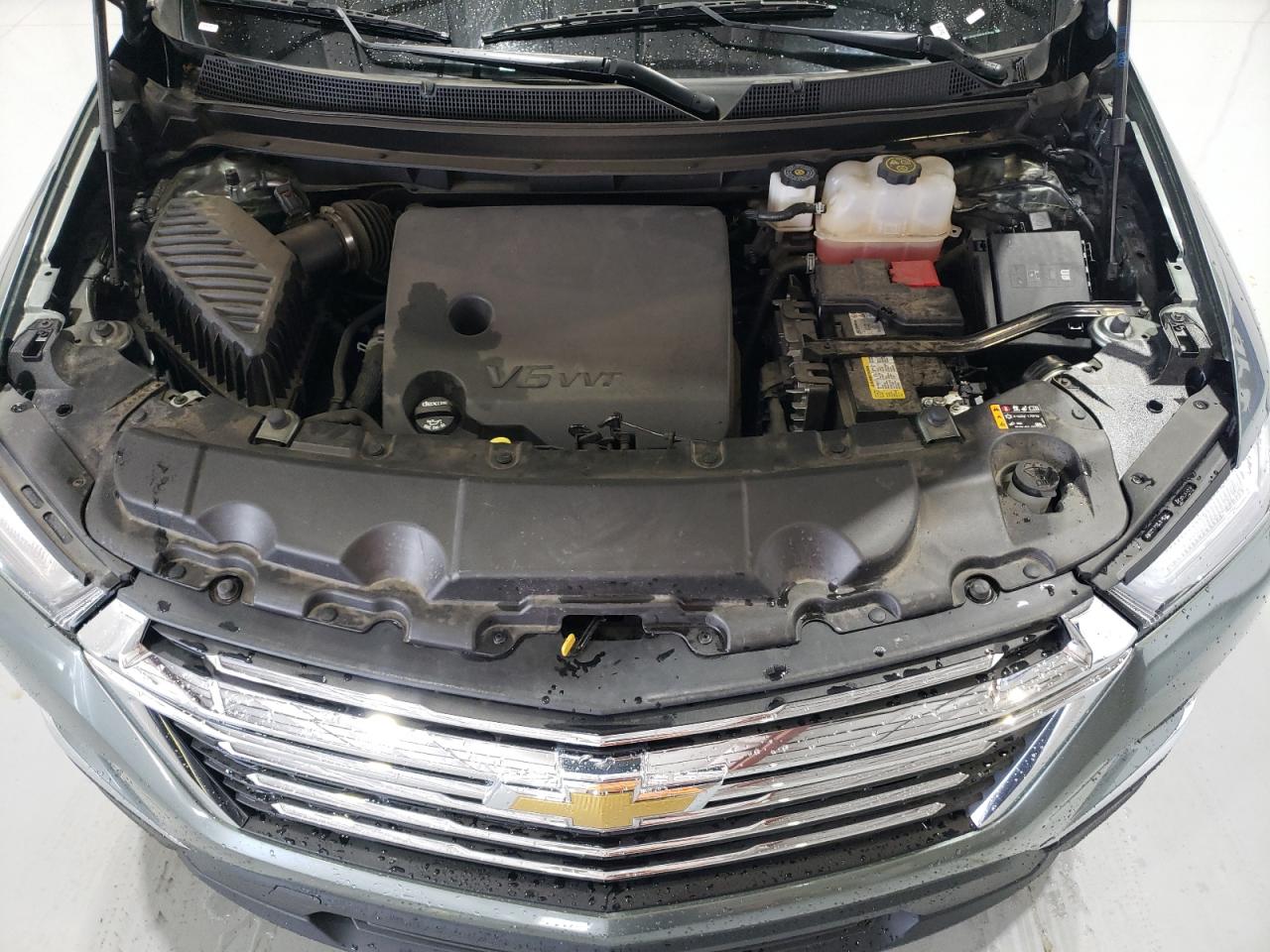 Photo 11 VIN: 1GNERGKW3PJ131120 - CHEVROLET TRAVERSE 