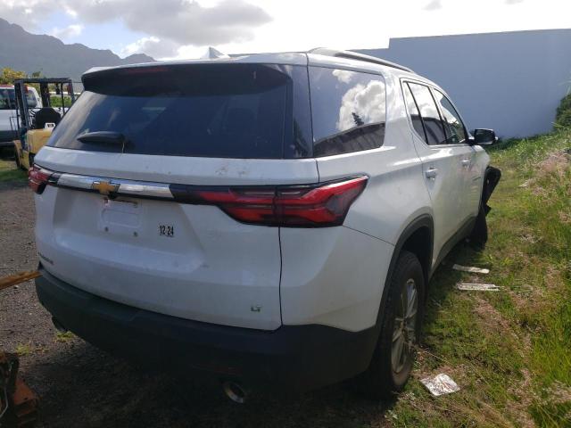 Photo 2 VIN: 1GNERGKW3PJ154106 - CHEVROLET TRAVERSE L 