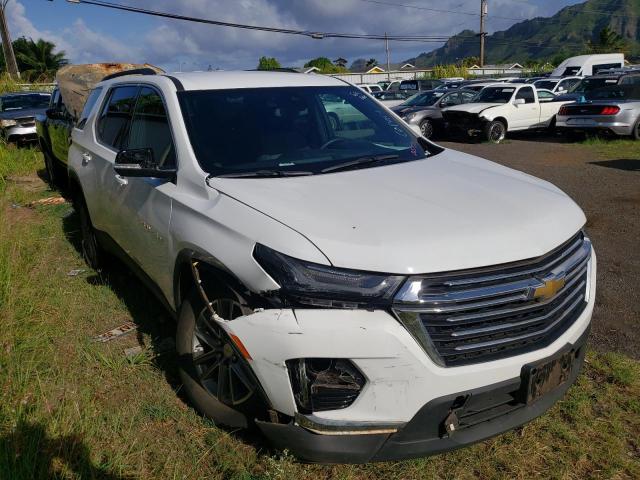 Photo 3 VIN: 1GNERGKW3PJ154106 - CHEVROLET TRAVERSE L 